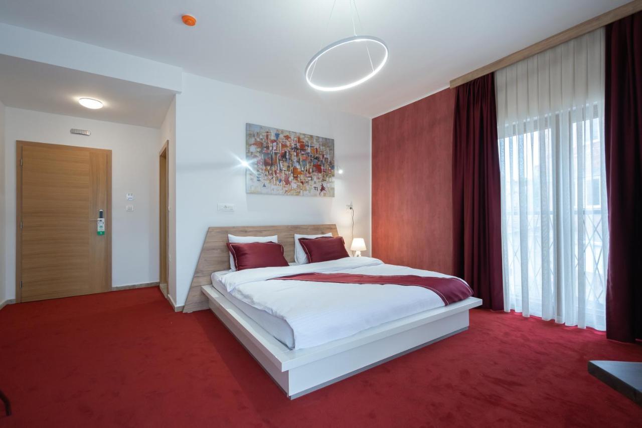 Austrian Palace Hotel Σκόπια Εξωτερικό φωτογραφία