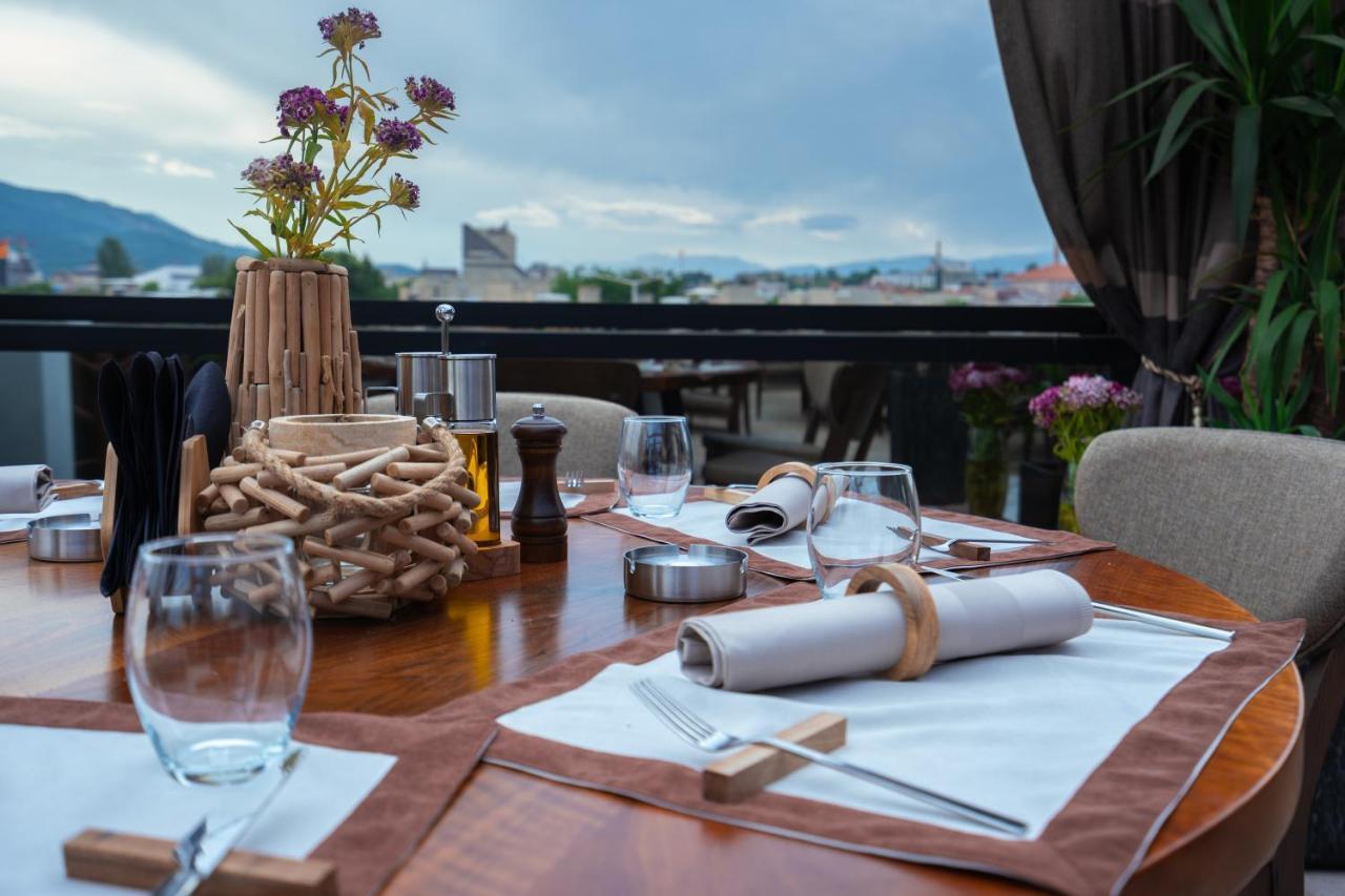 Austrian Palace Hotel Σκόπια Εξωτερικό φωτογραφία