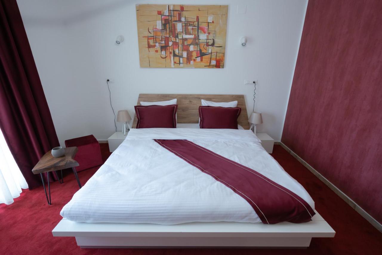 Austrian Palace Hotel Σκόπια Εξωτερικό φωτογραφία