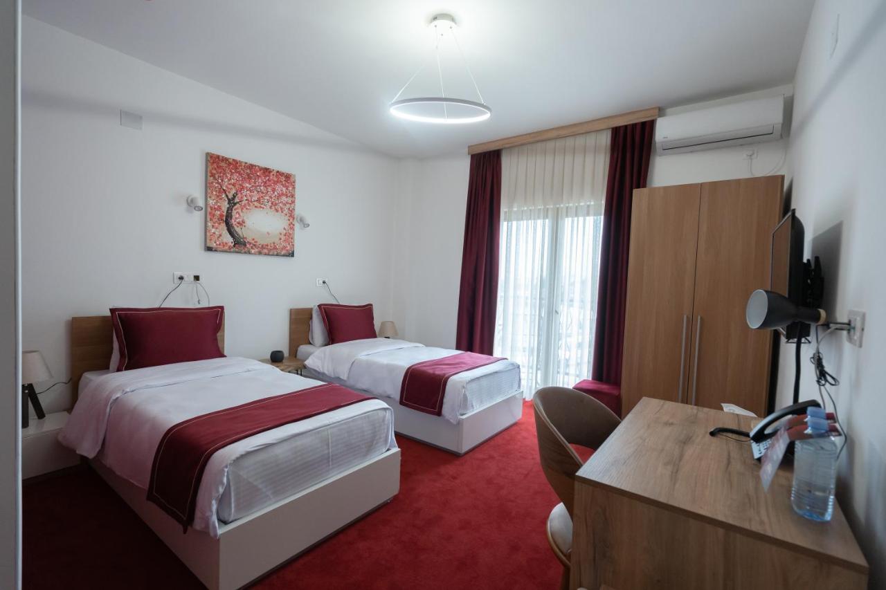 Austrian Palace Hotel Σκόπια Εξωτερικό φωτογραφία