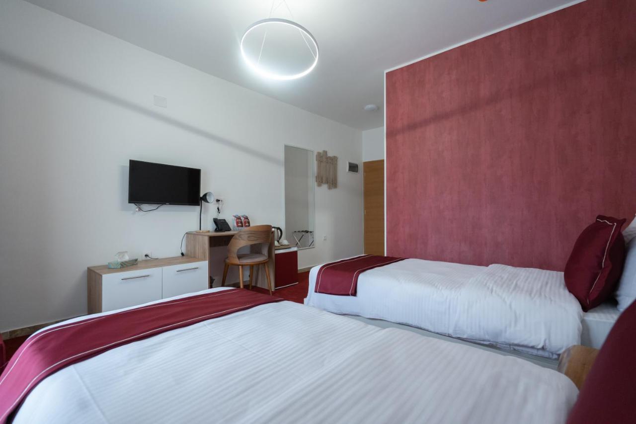 Austrian Palace Hotel Σκόπια Εξωτερικό φωτογραφία
