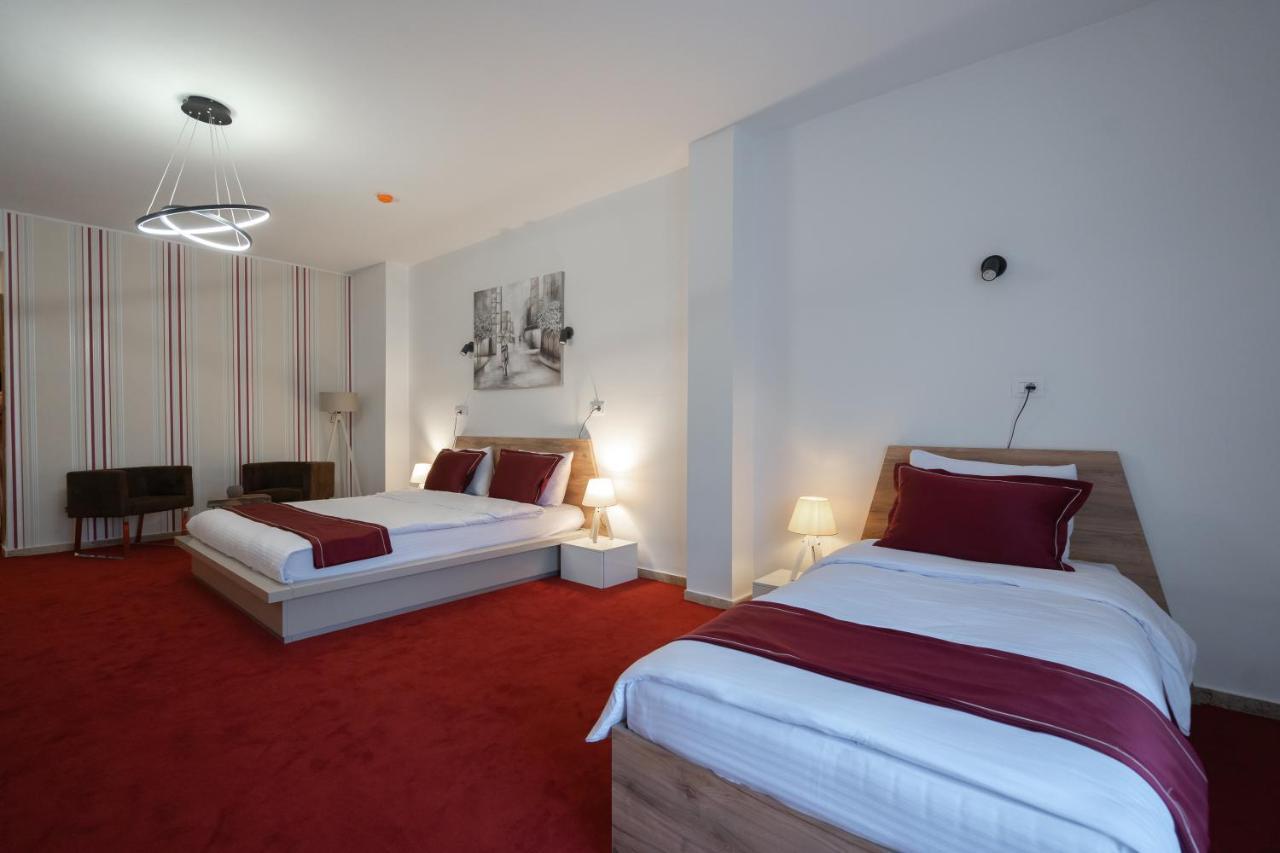 Austrian Palace Hotel Σκόπια Εξωτερικό φωτογραφία