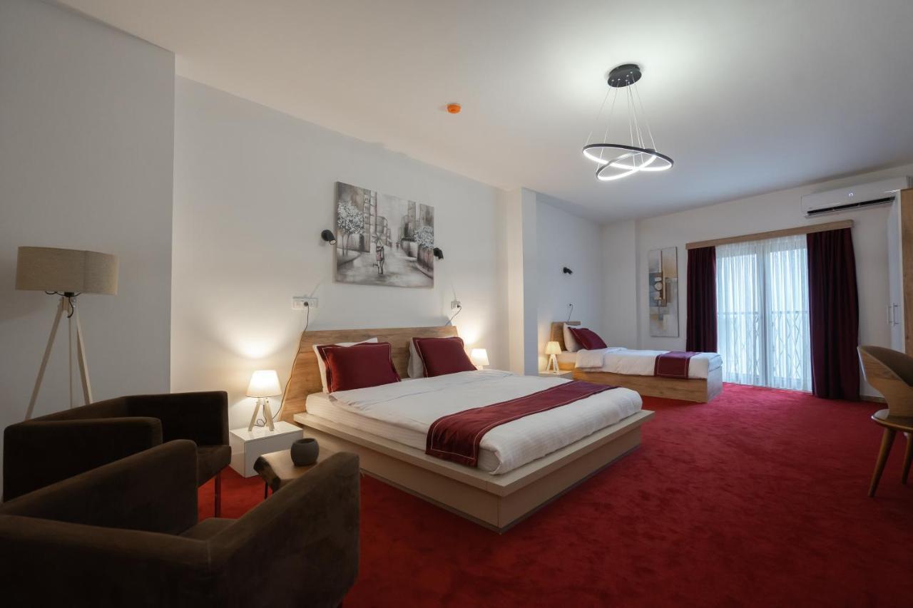 Austrian Palace Hotel Σκόπια Εξωτερικό φωτογραφία