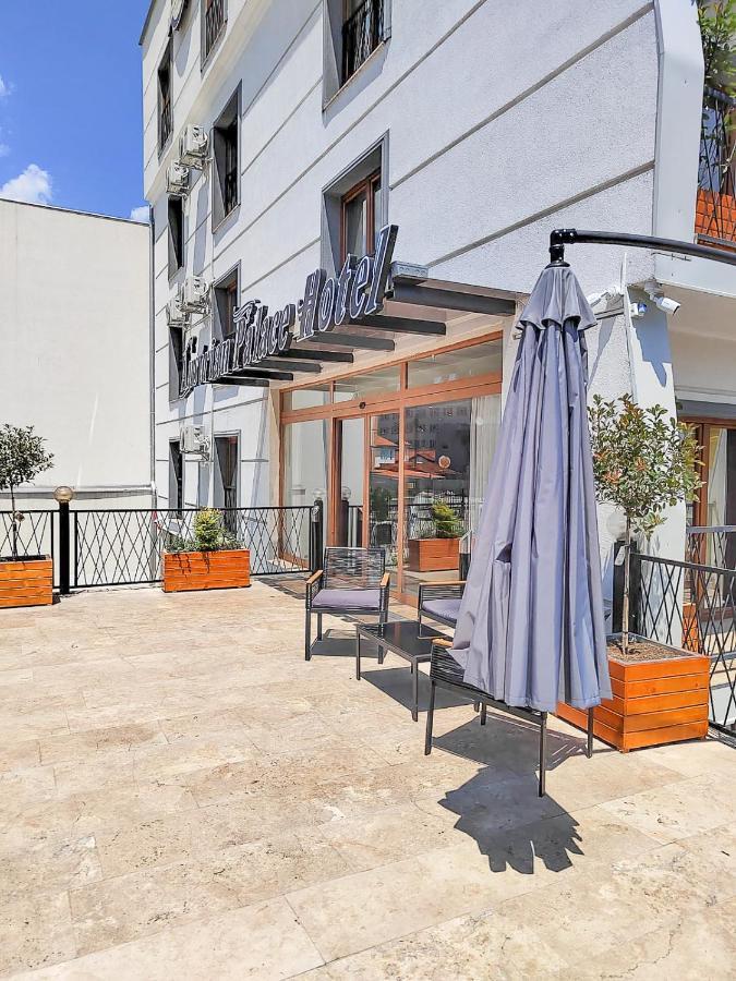 Austrian Palace Hotel Σκόπια Εξωτερικό φωτογραφία