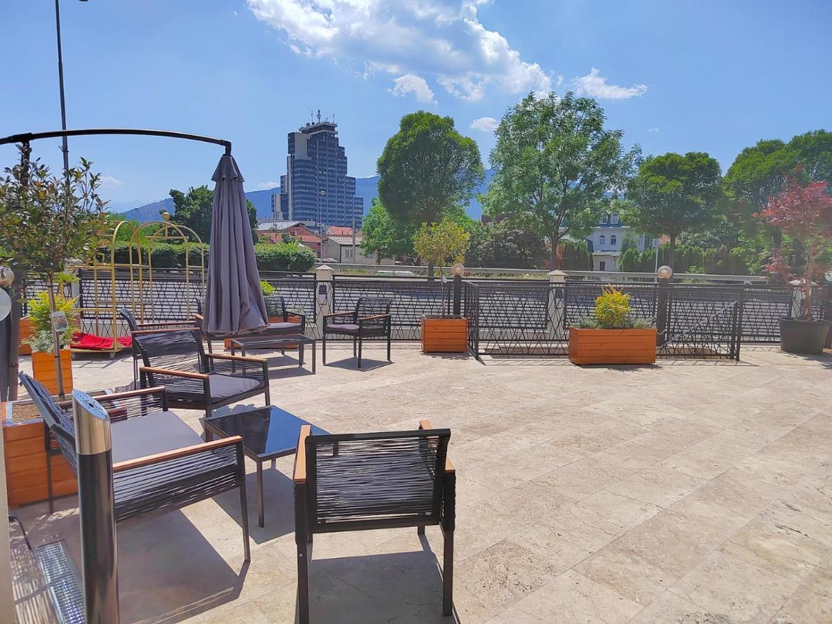 Austrian Palace Hotel Σκόπια Εξωτερικό φωτογραφία