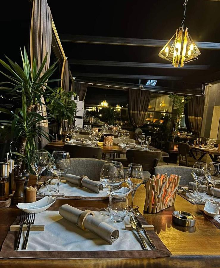 Austrian Palace Hotel Σκόπια Εξωτερικό φωτογραφία