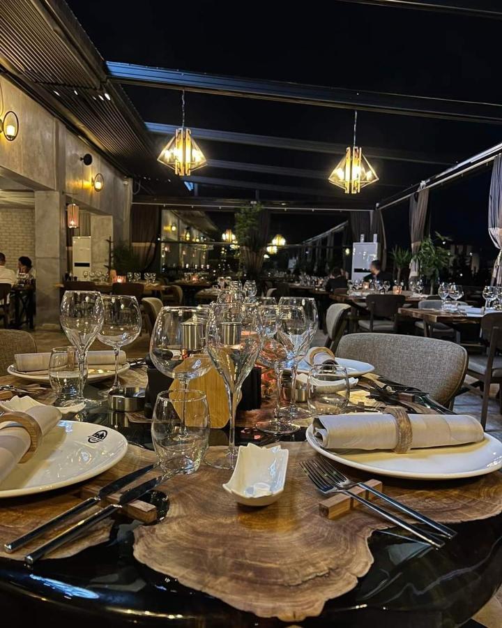 Austrian Palace Hotel Σκόπια Εξωτερικό φωτογραφία