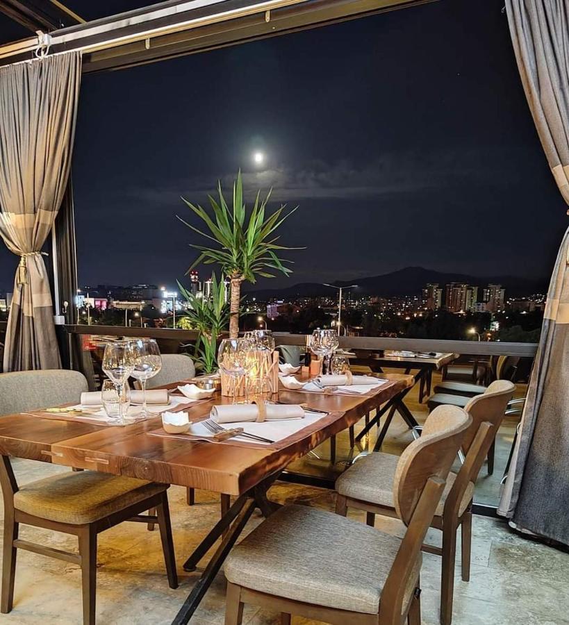 Austrian Palace Hotel Σκόπια Εξωτερικό φωτογραφία